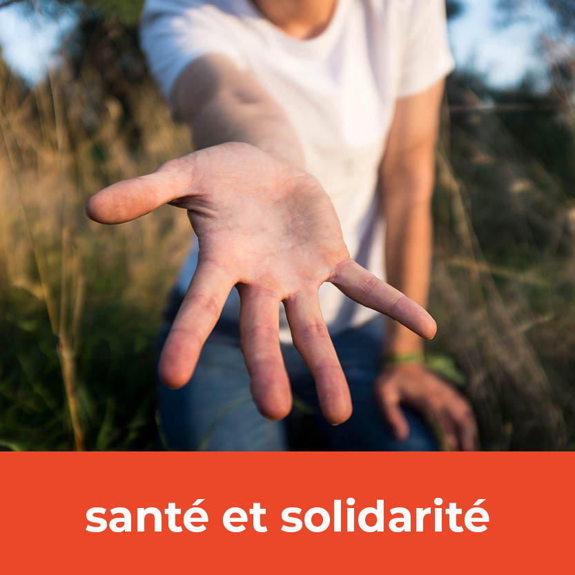 Santé et solidarité